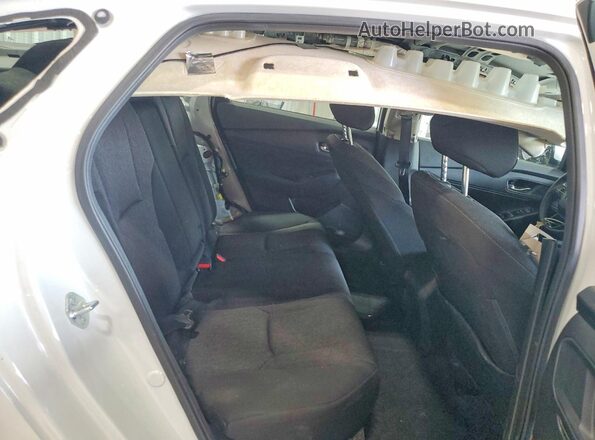1HGCY1F28RA021238 2024 HONDA ACCORD White Rear seats view
