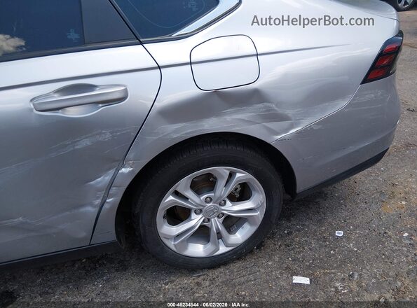 1HGCY1F28SA000556 2025 HONDA ACCORD Silver 
