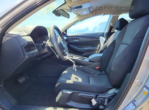 1HGCY1F28TA012224 2026 HONDA ACCORD Silver Vista interior delantera