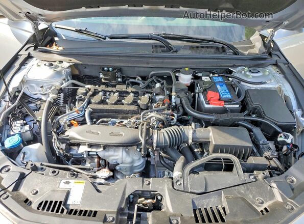 1HGCY1F28TA012224 2026 HONDA ACCORD Silver Vista interior trasera