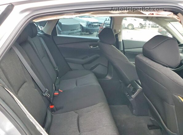1HGCY1F28TA012224 2026 HONDA ACCORD Silver Vista de los asientos traseros