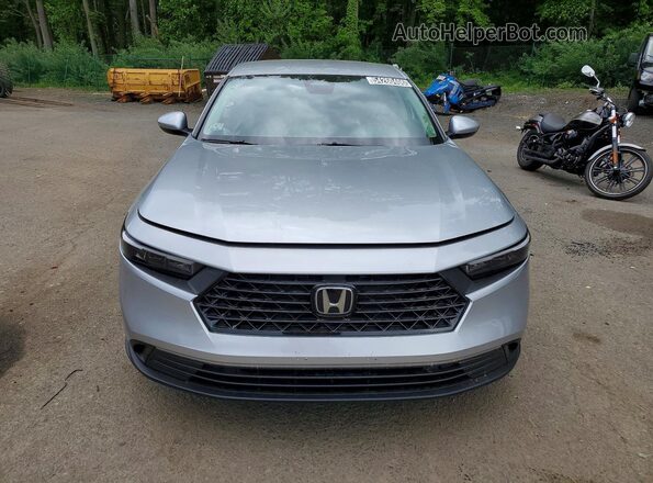 1HGCY1F28TA012224 2026 HONDA ACCORD Silver Vista frontal