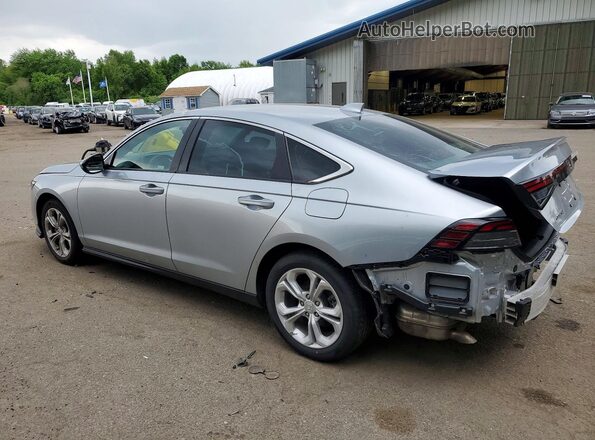 1HGCY1F28TA012224 2026 HONDA ACCORD Silver Trasero izquierdo