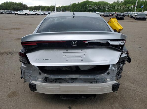 1HGCY1F28TA012224 2026 HONDA ACCORD Silver 