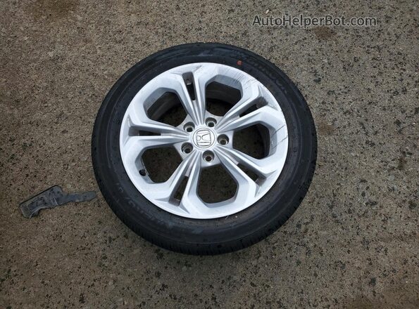 1HGCY1F28TA012224 2026 HONDA ACCORD Silver Vista del compartimento del motor