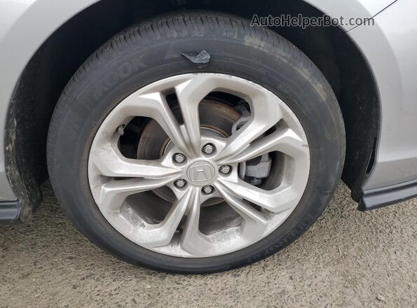 1HGCY1F28TA012224 2026 HONDA ACCORD Silver 