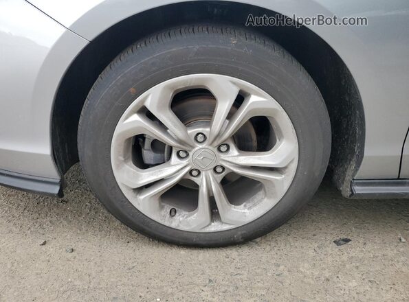 1HGCY1F28TA012224 2026 HONDA ACCORD Silver 