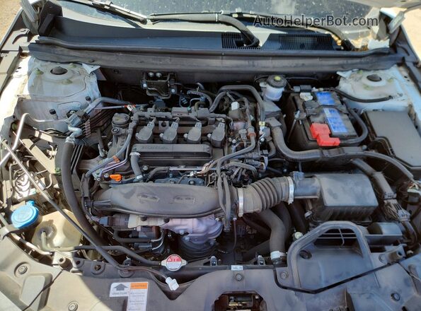 1HGCY1F29RA058783 2024 HONDA ACCORD White Vista interior trasera