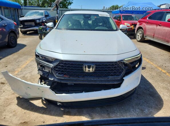 1HGCY1F29RA058783 2024 HONDA ACCORD White Vista frontal