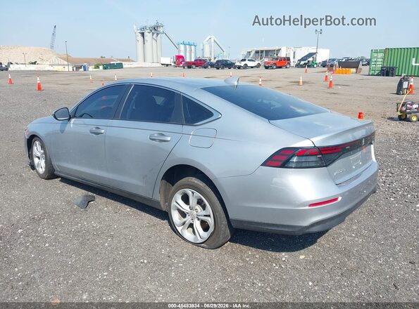 1HGCY1F29RA068617 2024 HONDA ACCORD Silver Tył lewy