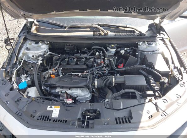 1HGCY1F29RA068617 2024 HONDA ACCORD Silver Widok z tyłu