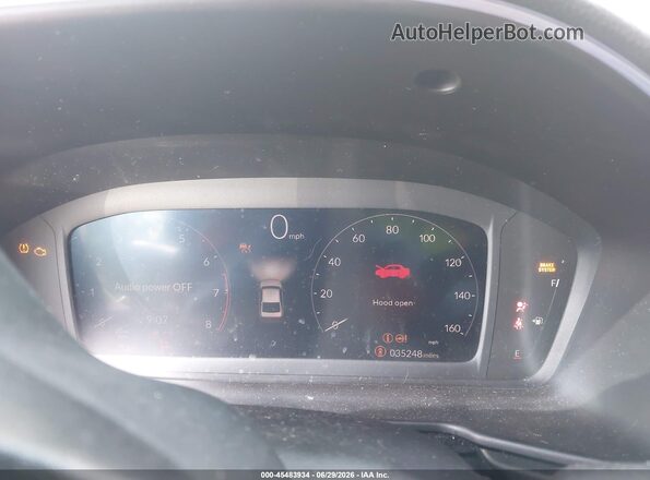 1HGCY1F29RA068617 2024 HONDA ACCORD Silver Widok tylnych siedzeń