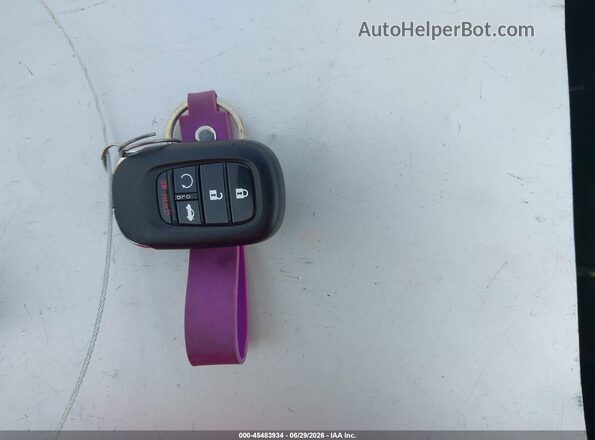 1HGCY1F29RA068617 2024 HONDA ACCORD Silver Widok deski rozdzielczej