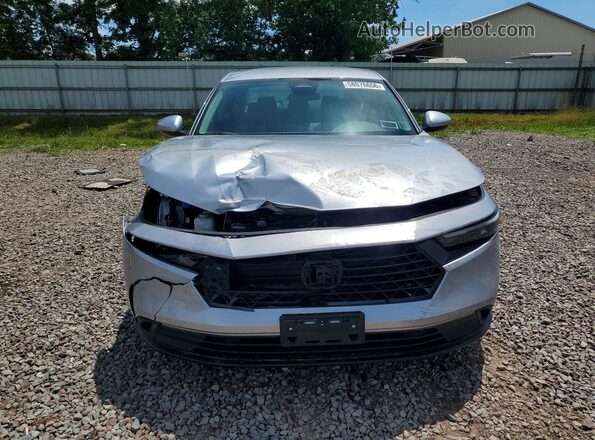 1HGCY1F29SA004552 2025 HONDA ACCORD Gray Вид спереду