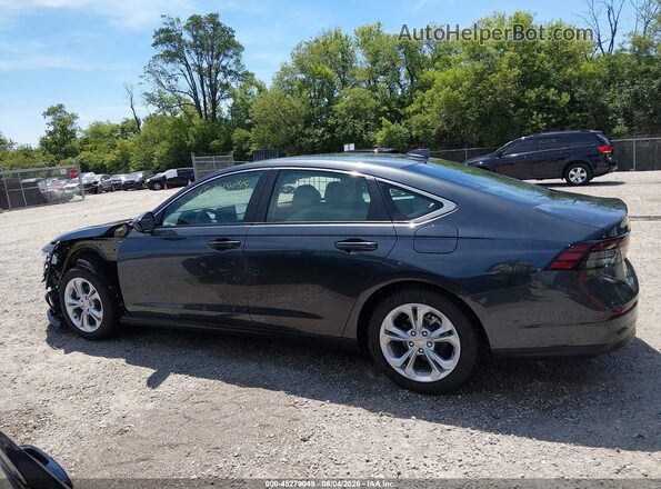 1HGCY1F29SA061804 2025 HONDA ACCORD Gray 