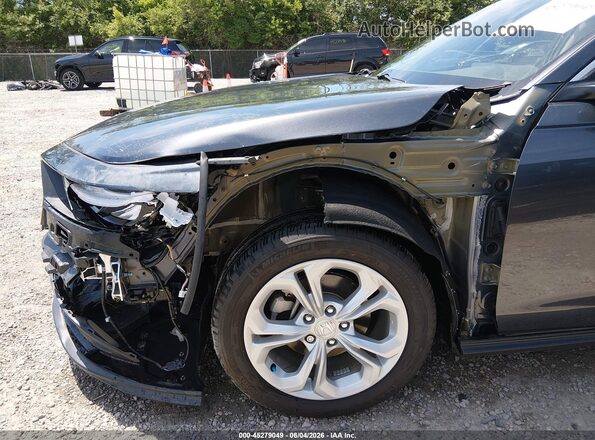 1HGCY1F29SA061804 2025 HONDA ACCORD Gray 