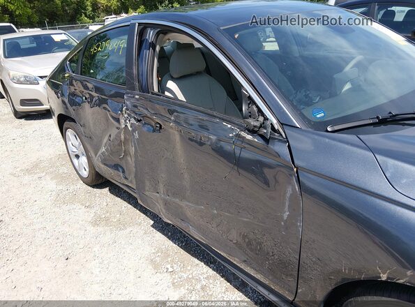 1HGCY1F29SA061804 2025 HONDA ACCORD Gray 