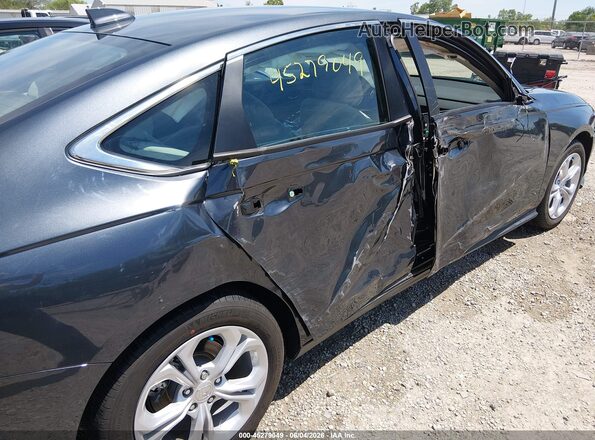 1HGCY1F29SA061804 2025 HONDA ACCORD Gray 