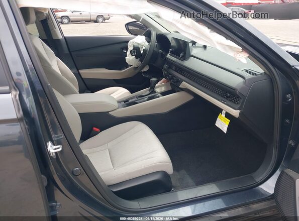 1HGCY1F2XRA017742 2024 HONDA ACCORD Gray Vista interior delantera