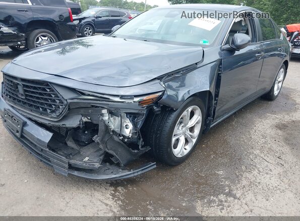 1HGCY1F2XRA017742 2024 HONDA ACCORD Gray Vista frontal