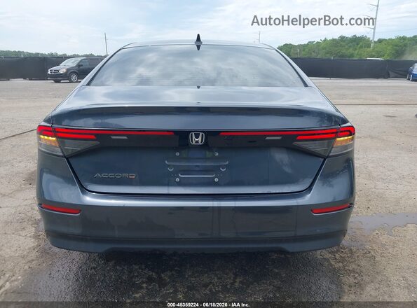 1HGCY1F2XRA017742 2024 HONDA ACCORD Gray 