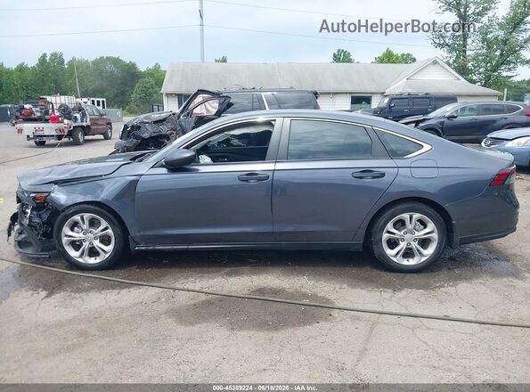 1HGCY1F2XRA017742 2024 HONDA ACCORD Gray Vista interior de 360 grados