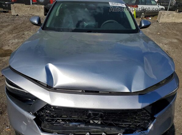 1HGCY1F2XRA040521 2024 HONDA ACCORD Gray 
