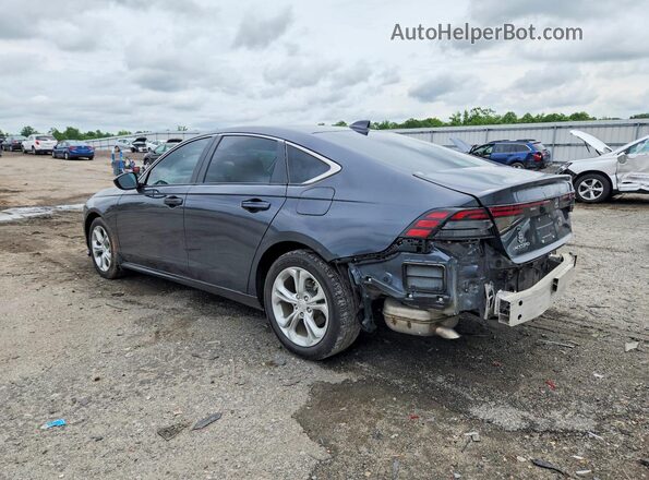 1HGCY1F2XRA057951 2024 HONDA ACCORD Gray უკანა მარცხენა