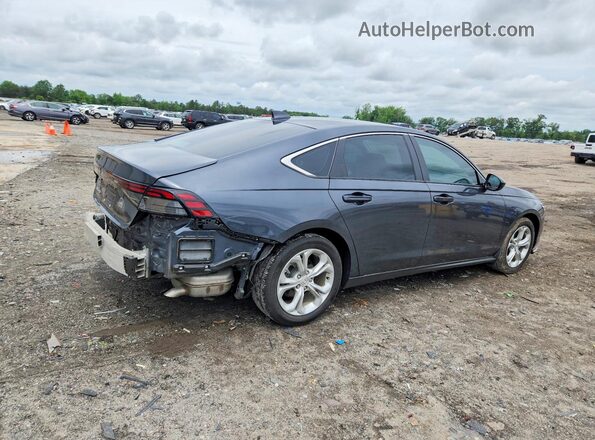 1HGCY1F2XRA057951 2024 HONDA ACCORD Gray უკანა მარჯვენა