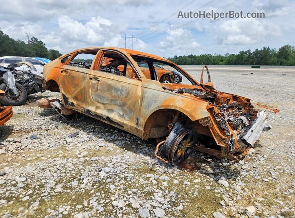 1HGCY1F2XSA015978 2025 HONDA ACCORD Пожар Передняя правая четверть