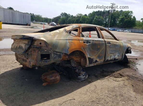 1HGCY1F2XSA015978 2025 HONDA ACCORD Пожар Задняя правая четверть