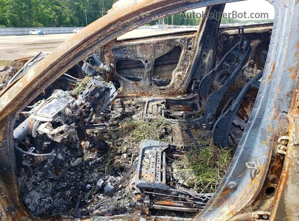 1HGCY1F2XSA015978 2025 HONDA ACCORD Пожар Вид салона спереди