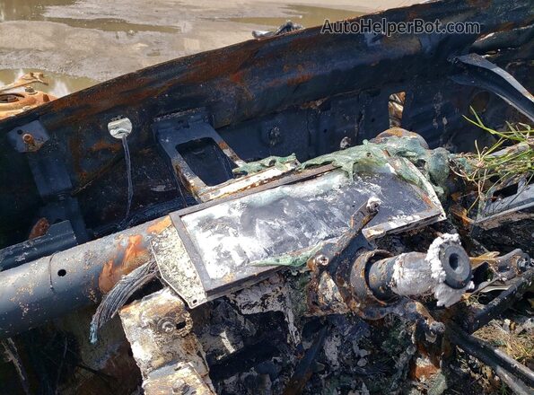 1HGCY1F2XSA015978 2025 HONDA ACCORD Пожар Вид щитка приборов