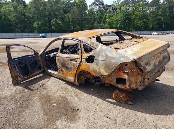 1HGCY1F2XSA015978 2025 HONDA ACCORD Пожар Задняя левая четверть