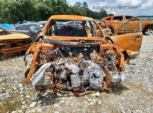 1HGCY1F2XSA015978 2025 HONDA ACCORD Пожар Вид спереди