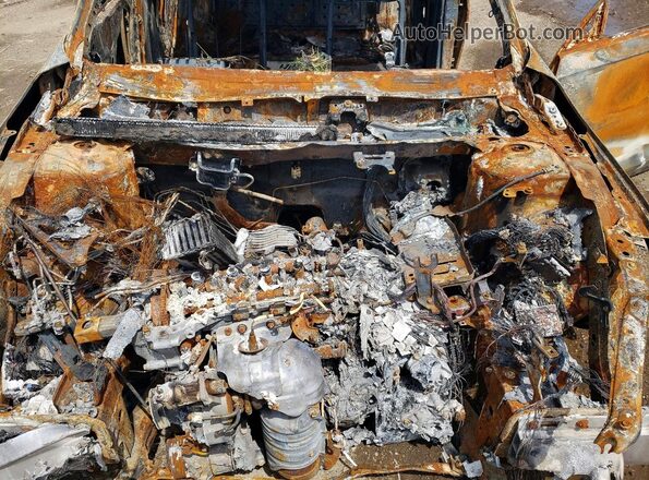 1HGCY1F2XSA015978 2025 HONDA ACCORD Пожар Вид задней части салона