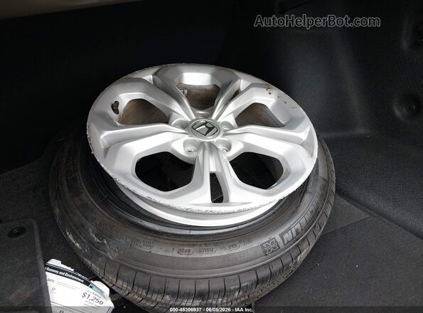 1HGCY1F2XSA091507 2025 HONDA ACCORD Black 