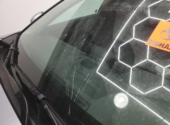 1HGCY1F2XTA006134 2026 HONDA ACCORD Silver Widok naklejki z numerem VIN