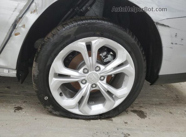 1HGCY1F2XTA006134 2026 HONDA ACCORD Silver 