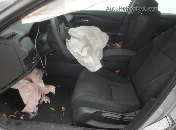 1HGCY1F2XTA006134 2026 HONDA ACCORD Silver 