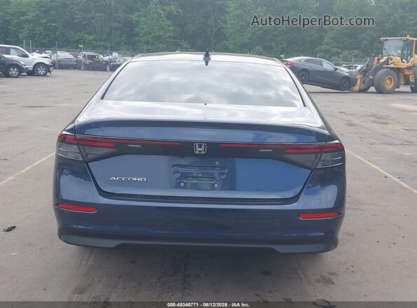 1HGCY1F30RA016480 2024 HONDA ACCORD Dark Blue 