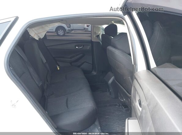 1HGCY1F30RA048099 2024 HONDA ACCORD Белый Вид наклейки с VIN-кодом