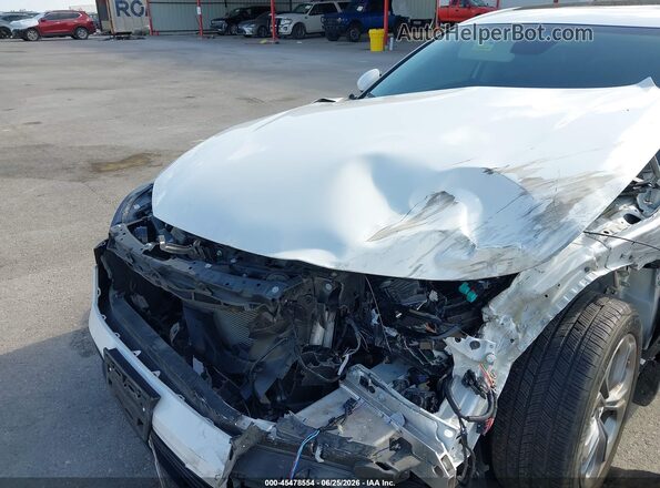 1HGCY1F30RA048099 2024 HONDA ACCORD Белый Вид спереди