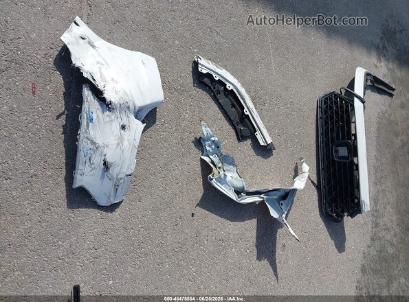 1HGCY1F30RA048099 2024 HONDA ACCORD Белый Вид щитка приборов