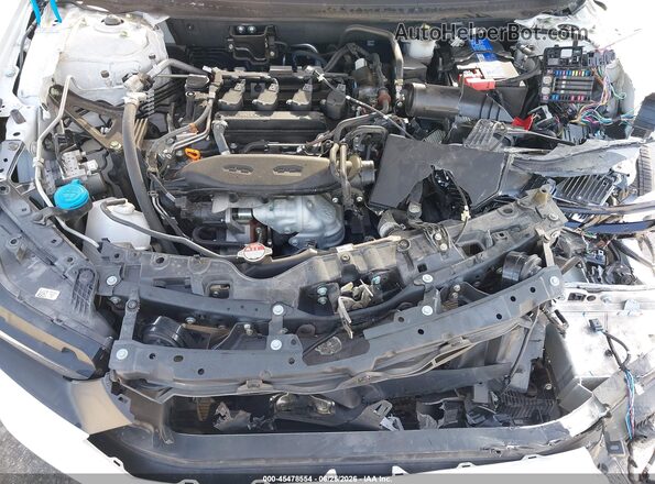 1HGCY1F30RA048099 2024 HONDA ACCORD Белый Вид сзади