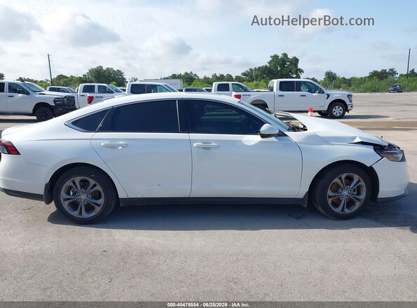 1HGCY1F30RA048099 2024 HONDA ACCORD Белый Панорамный вид салона 360°