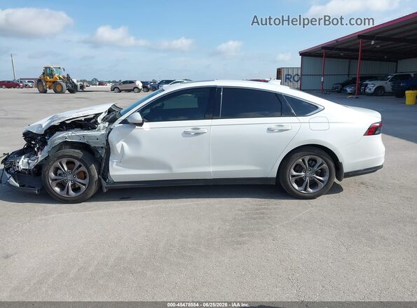 1HGCY1F30RA048099 2024 HONDA ACCORD Белый 
