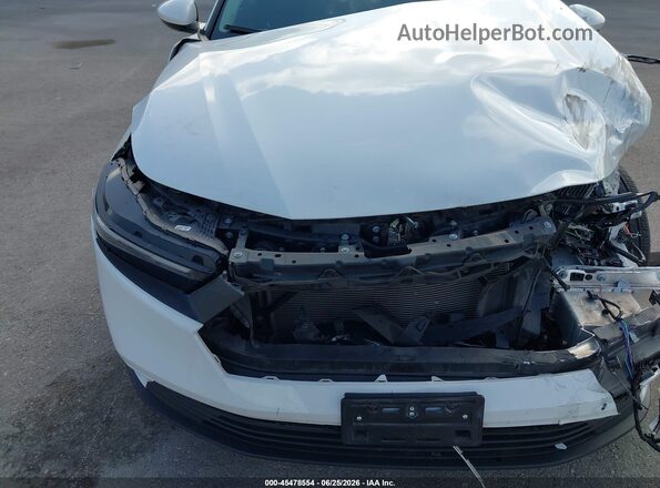 1HGCY1F30RA048099 2024 HONDA ACCORD Белый 