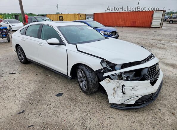 1HGCY1F30RA078722 2024 HONDA ACCORD White 
