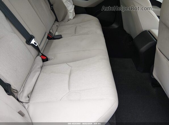 1HGCY1F31PA047315 2023 HONDA ACCORD White Widok naklejki z numerem VIN